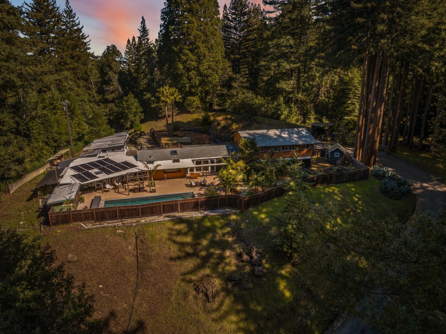Detail Gallery Image 67 of 71 For 1931 Gold Gulch Rd, Felton,  CA 95018 - 3 Beds | 3 Baths