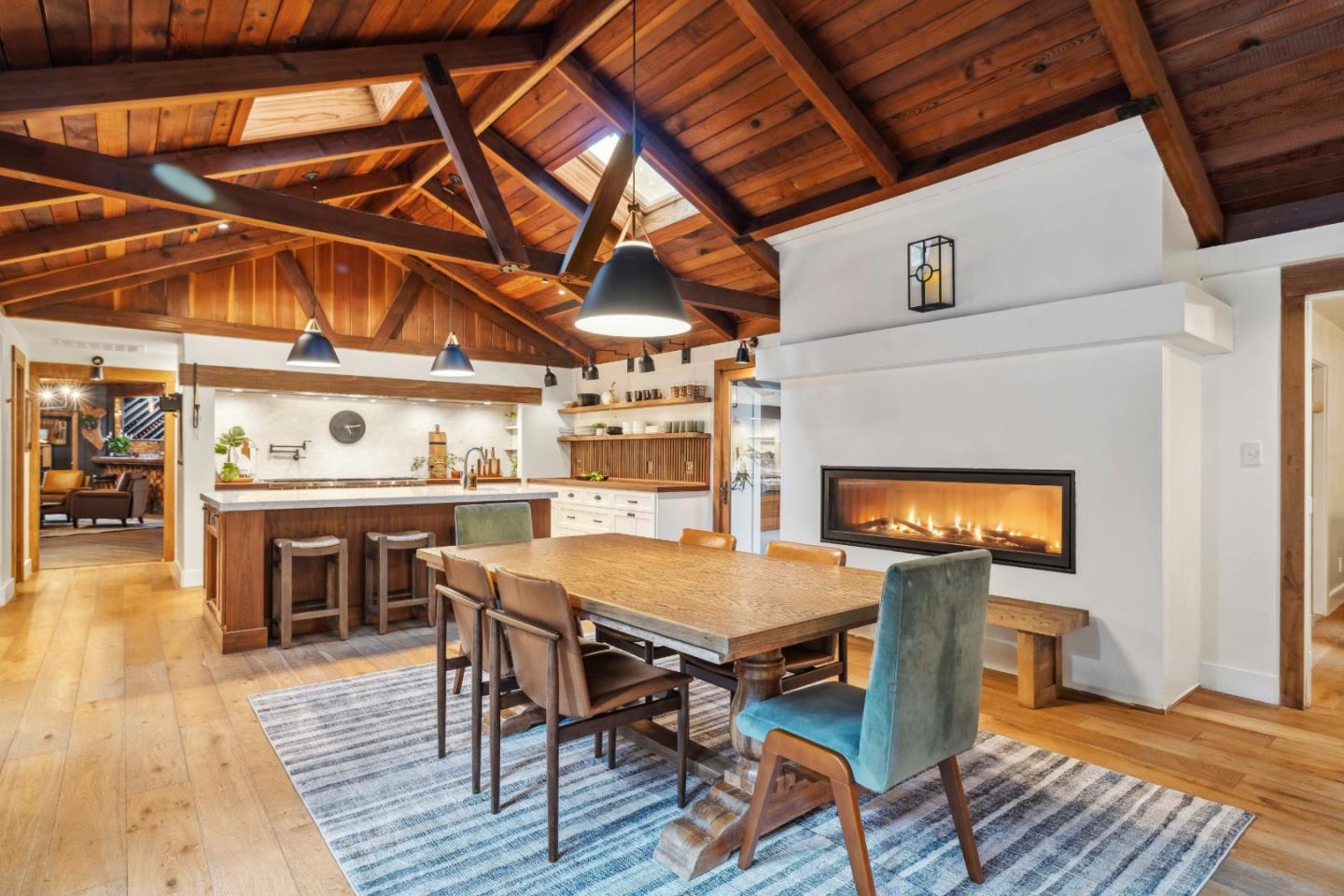 Detail Gallery Image 7 of 71 For 1931 Gold Gulch Rd, Felton,  CA 95018 - 3 Beds | 3 Baths