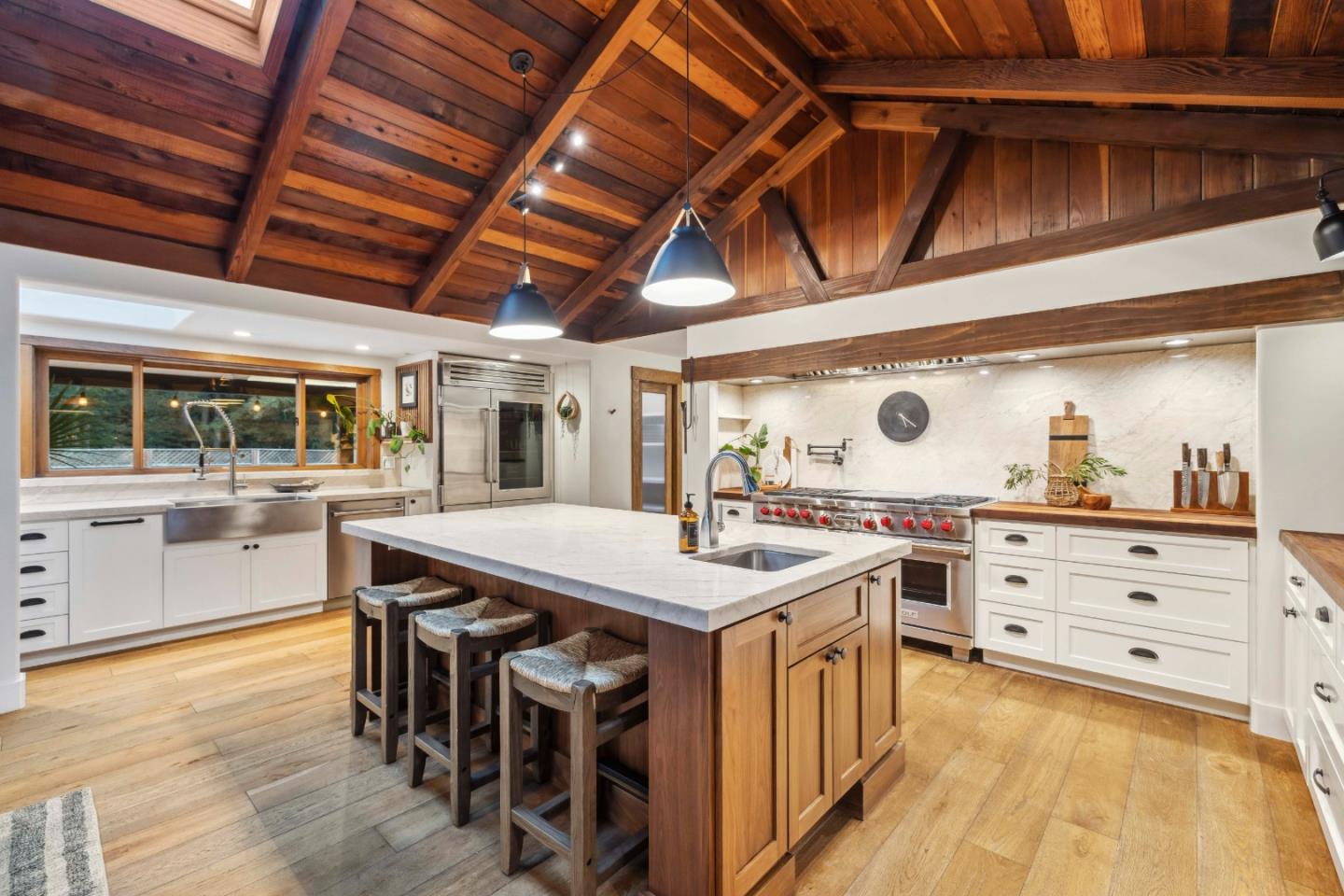 Detail Gallery Image 8 of 71 For 1931 Gold Gulch Rd, Felton,  CA 95018 - 3 Beds | 3 Baths