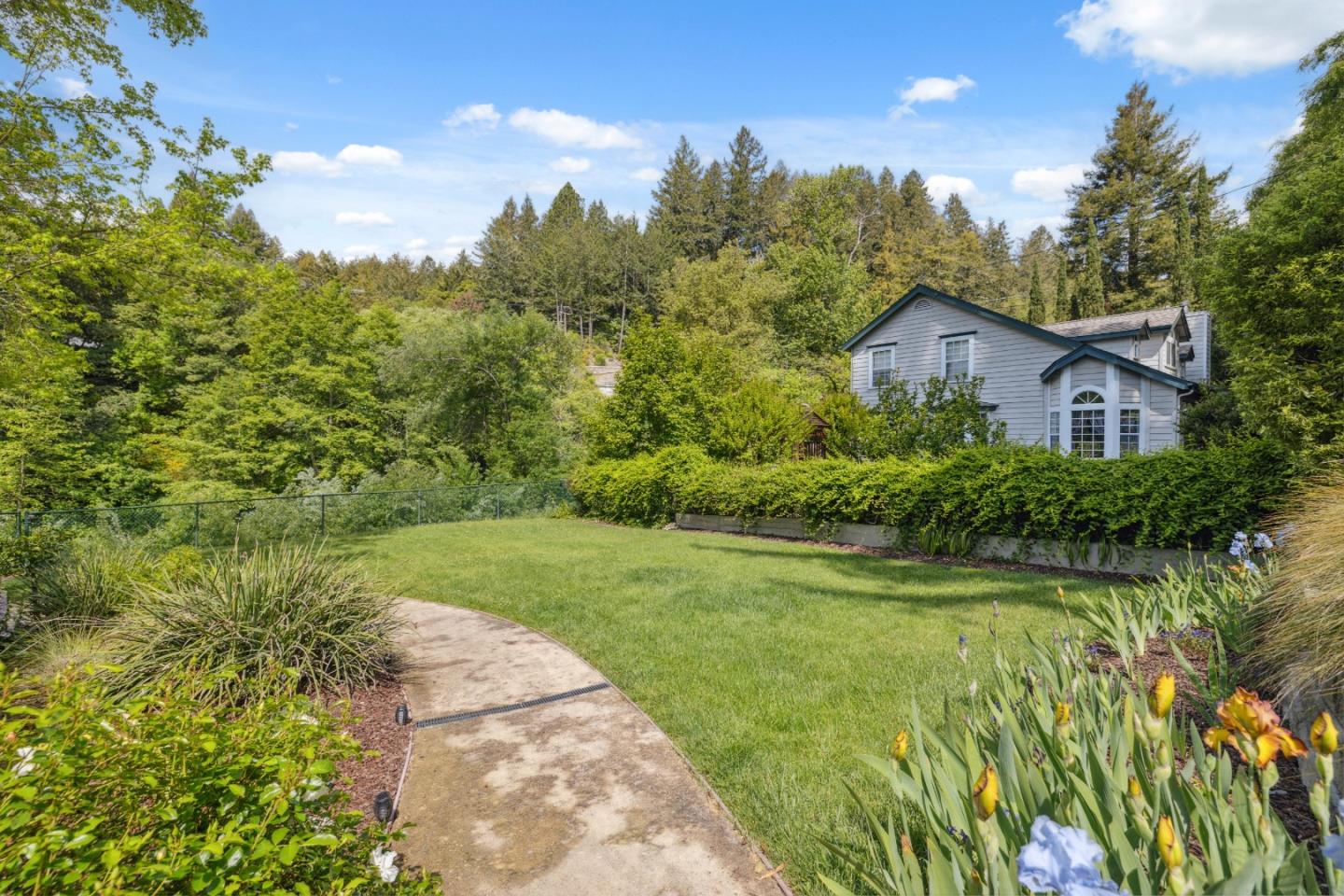 Detail Gallery Image 22 of 42 For 8055 Fernwood Ave, Ben Lomond,  CA 95005 - 2 Beds | 1 Baths