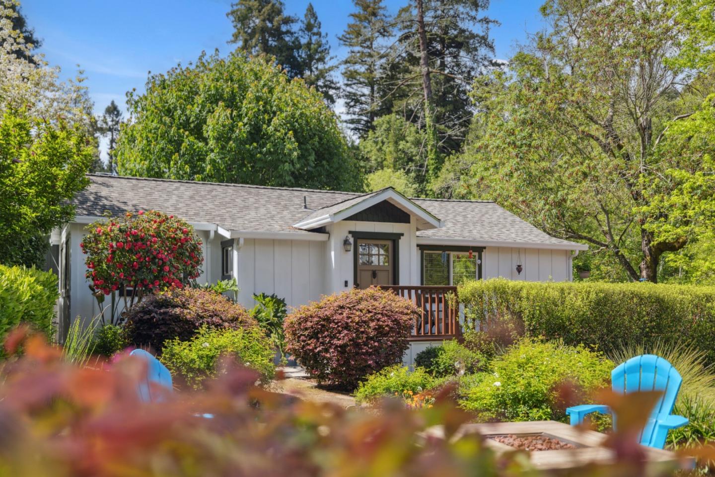 Detail Gallery Image 23 of 42 For 8055 Fernwood Ave, Ben Lomond,  CA 95005 - 2 Beds | 1 Baths