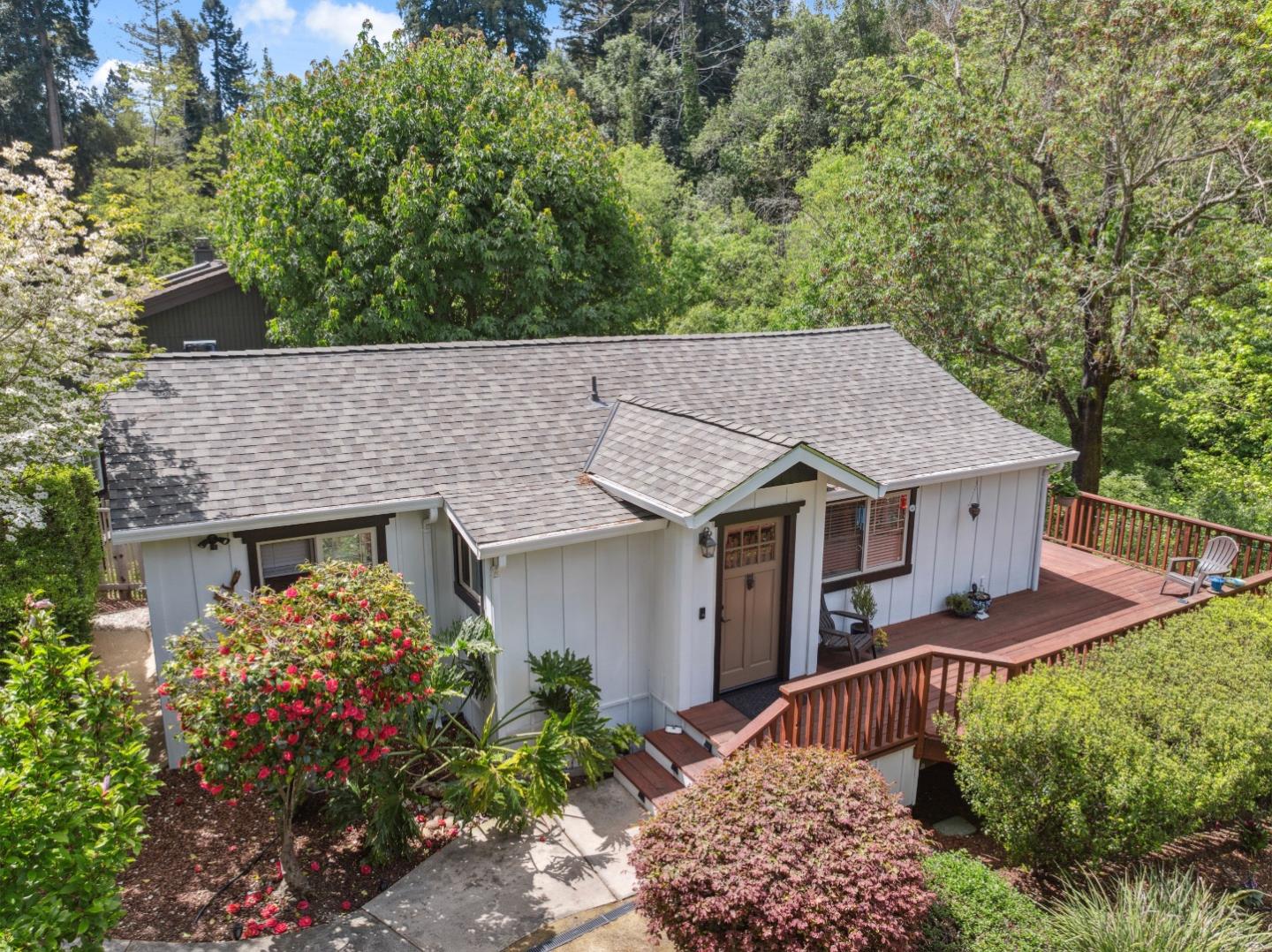 Detail Gallery Image 24 of 42 For 8055 Fernwood Ave, Ben Lomond,  CA 95005 - 2 Beds | 1 Baths