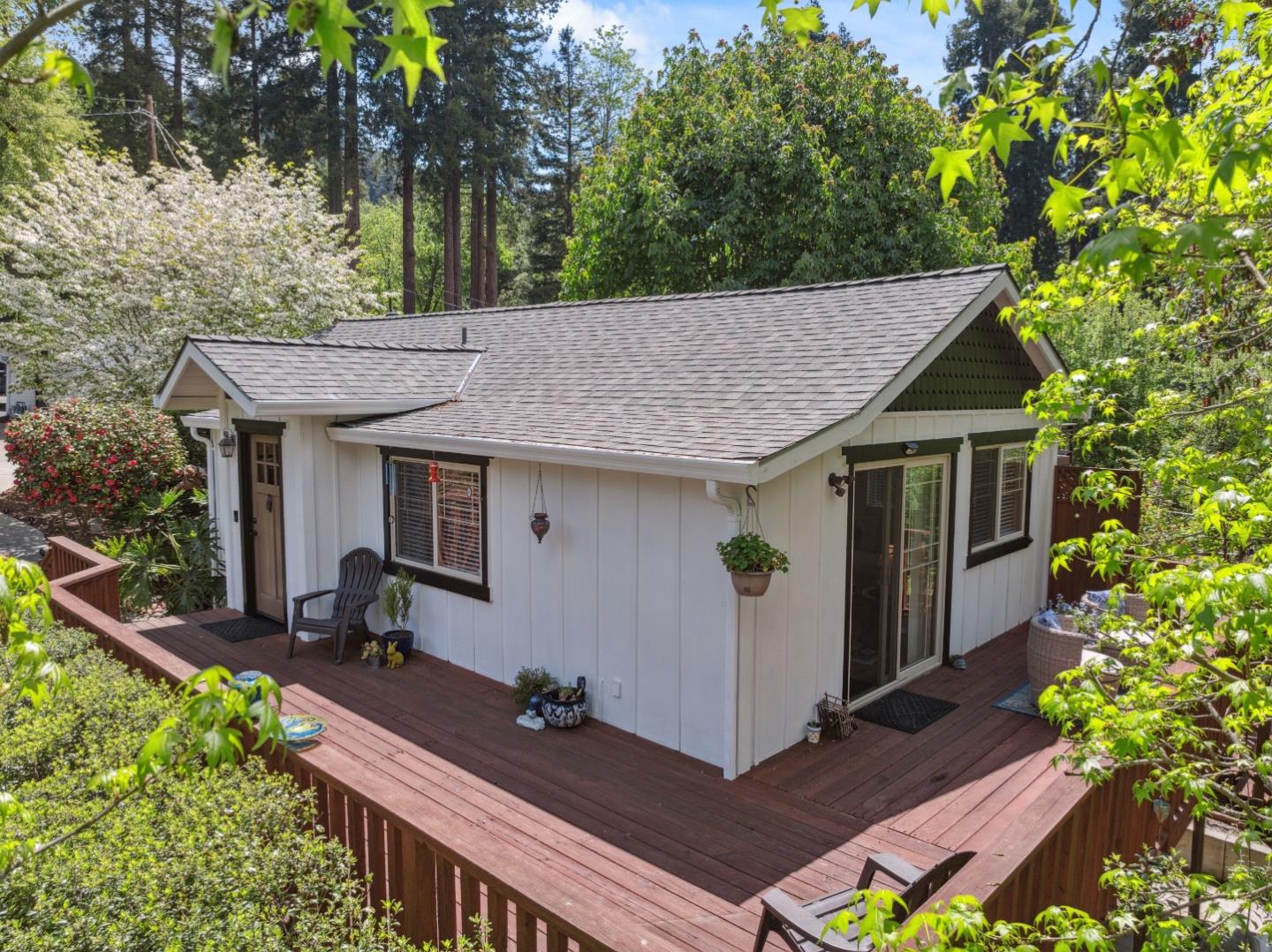 Detail Gallery Image 25 of 42 For 8055 Fernwood Ave, Ben Lomond,  CA 95005 - 2 Beds | 1 Baths