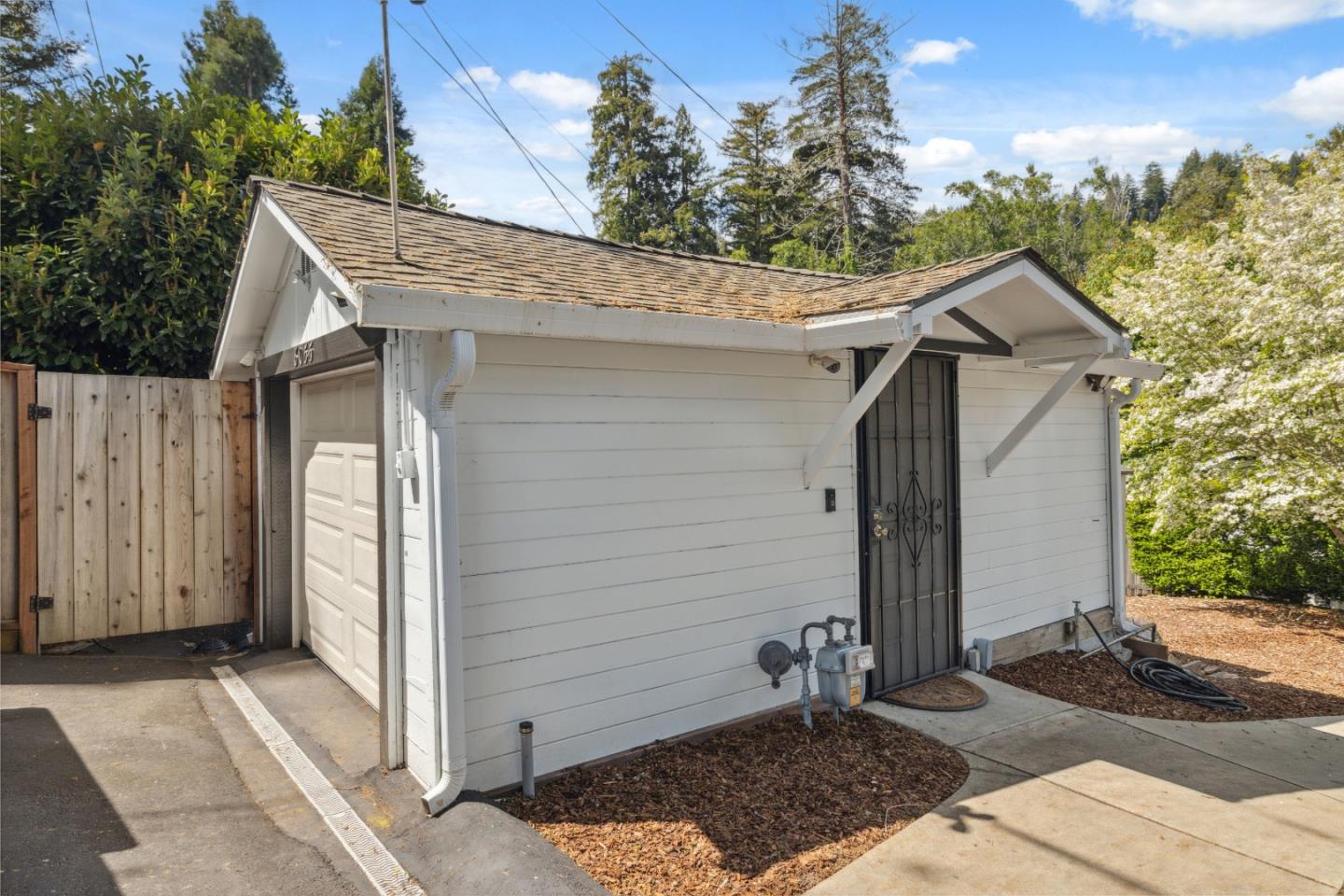 Detail Gallery Image 30 of 42 For 8055 Fernwood Ave, Ben Lomond,  CA 95005 - 2 Beds | 1 Baths