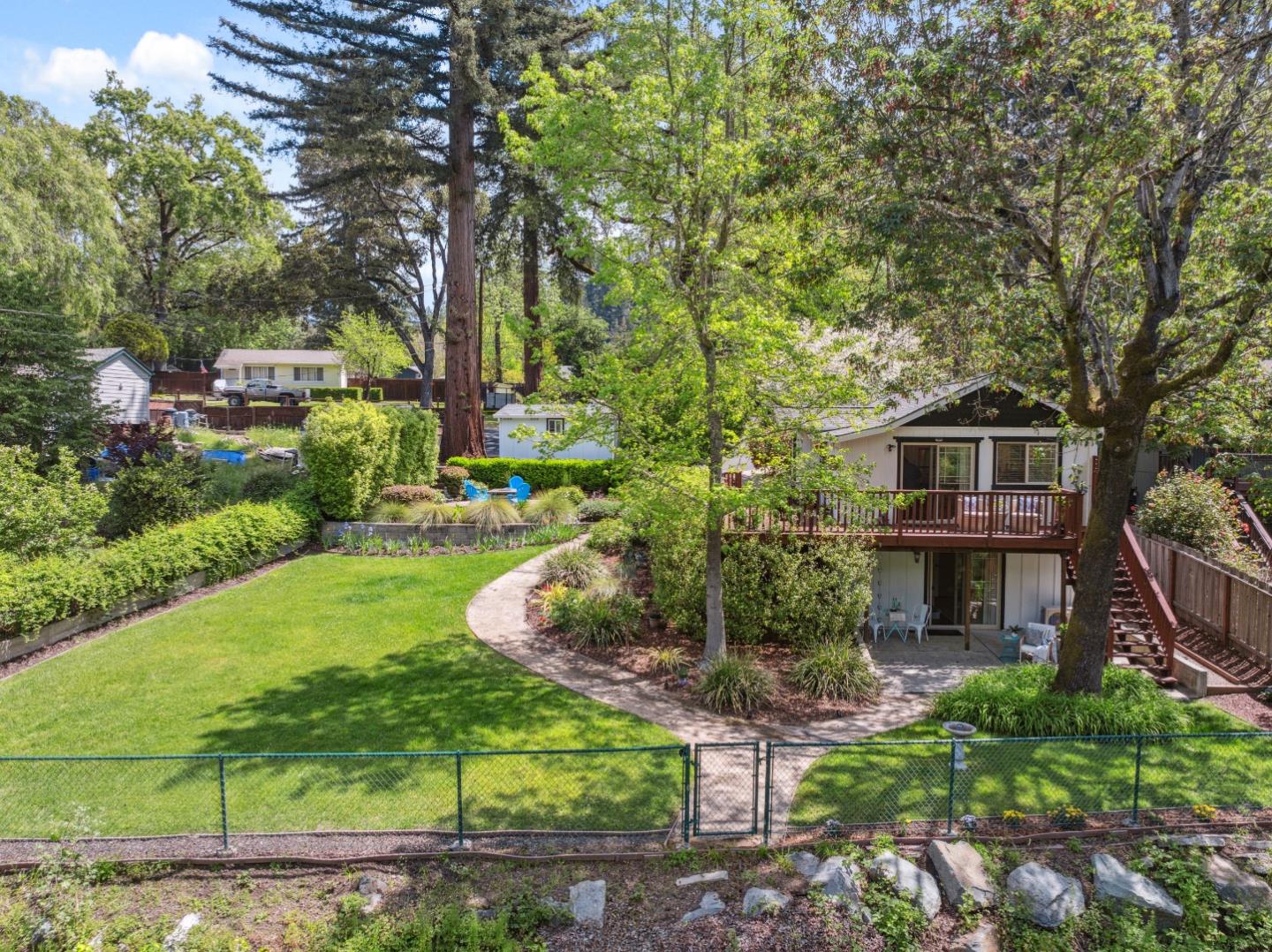 Detail Gallery Image 34 of 42 For 8055 Fernwood Ave, Ben Lomond,  CA 95005 - 2 Beds | 1 Baths
