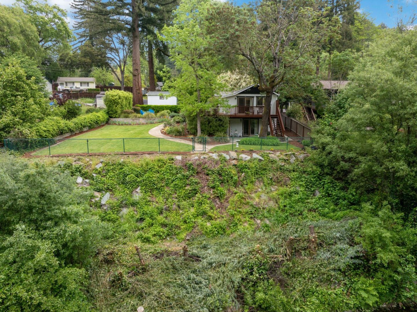 Detail Gallery Image 35 of 42 For 8055 Fernwood Ave, Ben Lomond,  CA 95005 - 2 Beds | 1 Baths