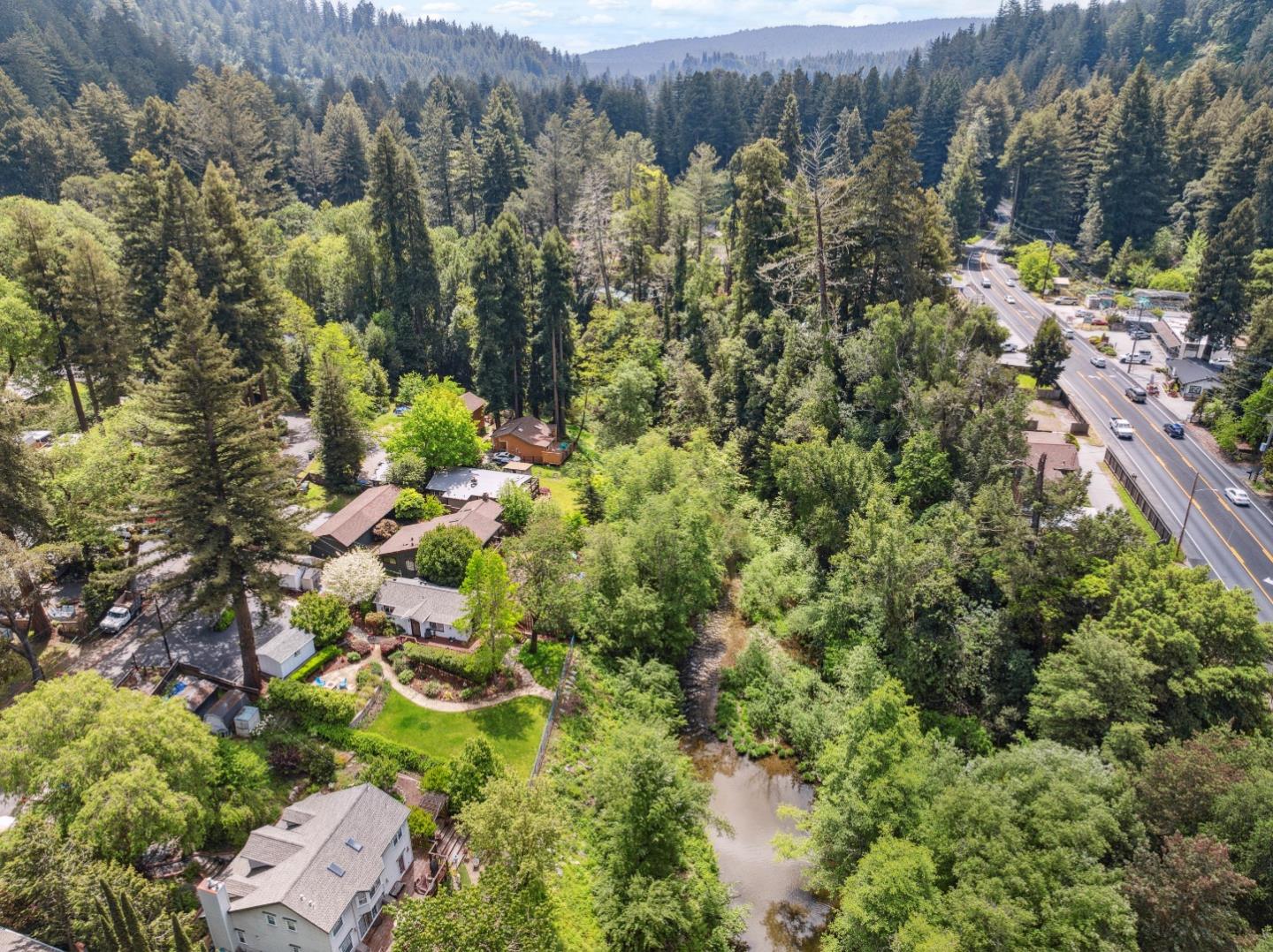 Detail Gallery Image 39 of 42 For 8055 Fernwood Ave, Ben Lomond,  CA 95005 - 2 Beds | 1 Baths