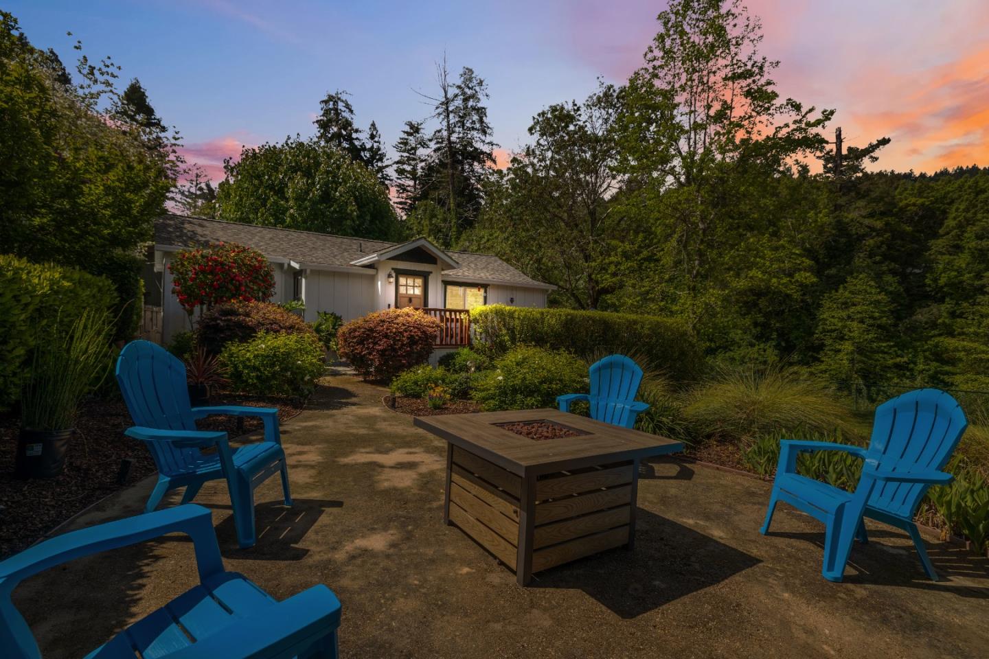Detail Gallery Image 40 of 42 For 8055 Fernwood Ave, Ben Lomond,  CA 95005 - 2 Beds | 1 Baths