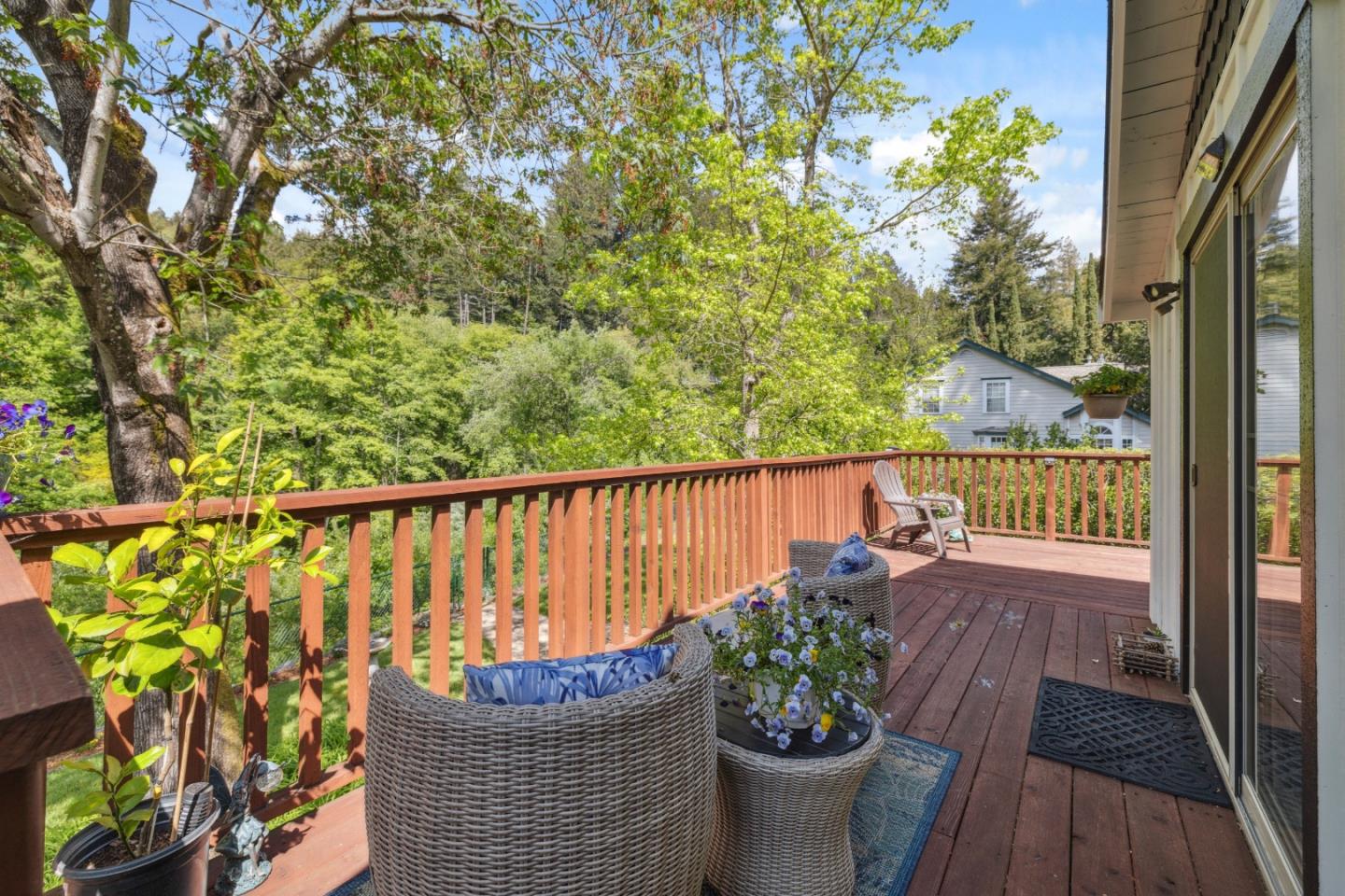 Detail Gallery Image 8 of 42 For 8055 Fernwood Ave, Ben Lomond,  CA 95005 - 2 Beds | 1 Baths
