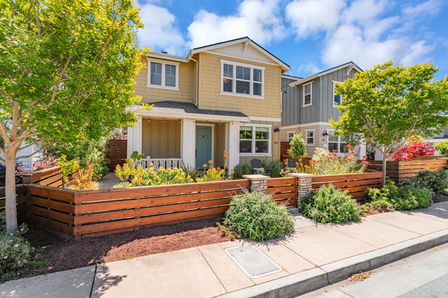 1020 Rodriguez ST, Santa Cruz CA 95062
