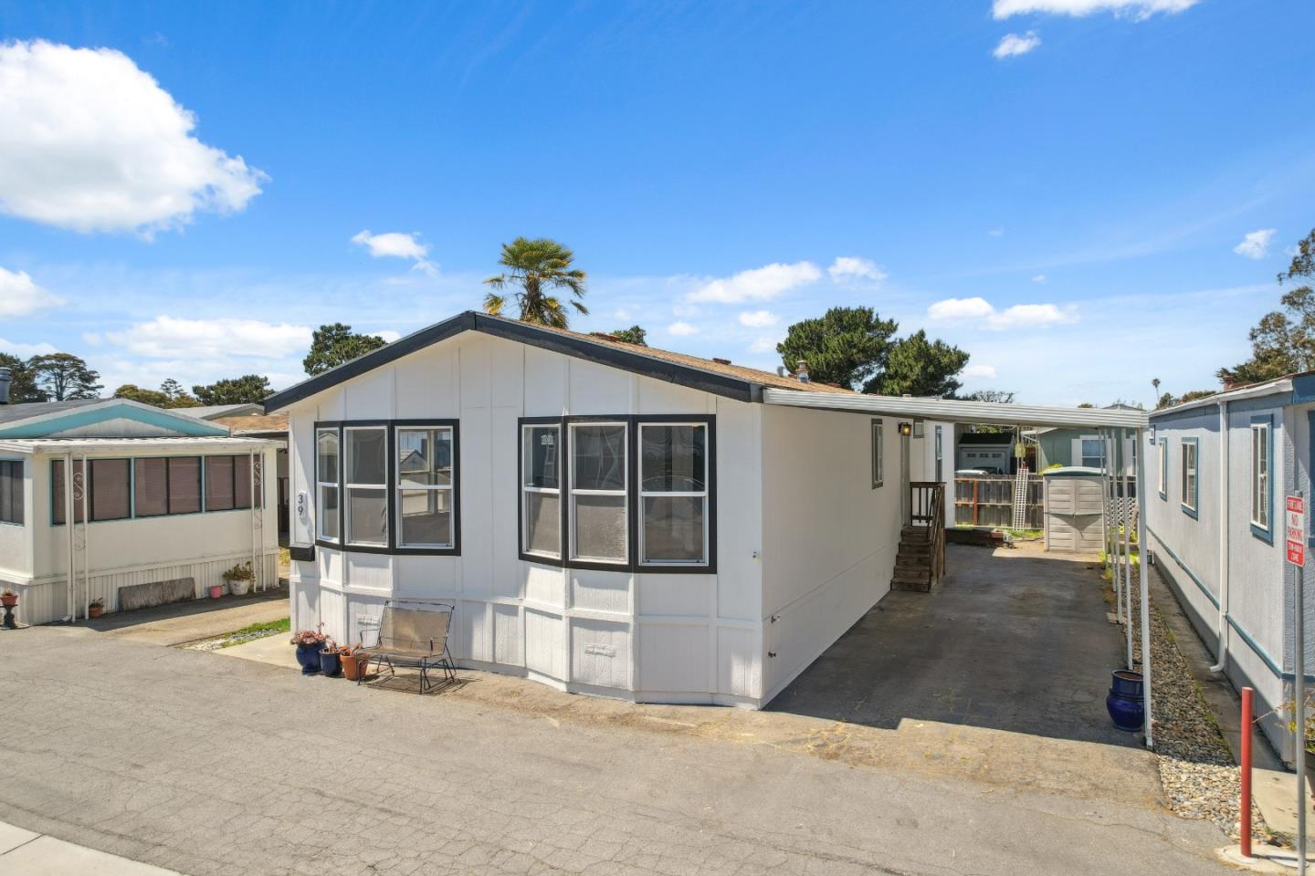 Detail Gallery Image 16 of 33 For 2565 Portola Dr #39,  Santa Cruz,  CA 95062 - 3 Beds | 2 Baths