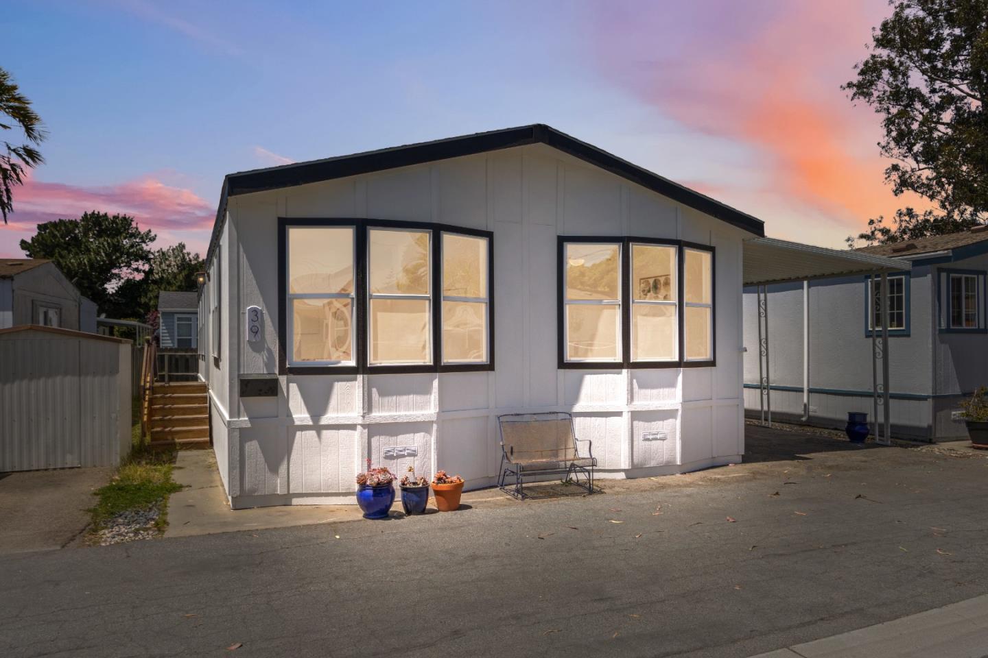 Detail Gallery Image 23 of 33 For 2565 Portola Dr #39,  Santa Cruz,  CA 95062 - 3 Beds | 2 Baths