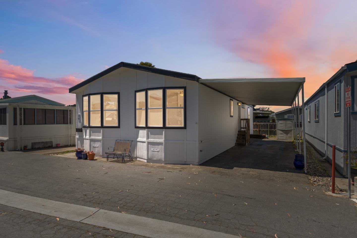 Detail Gallery Image 24 of 33 For 2565 Portola Dr #39,  Santa Cruz,  CA 95062 - 3 Beds | 2 Baths
