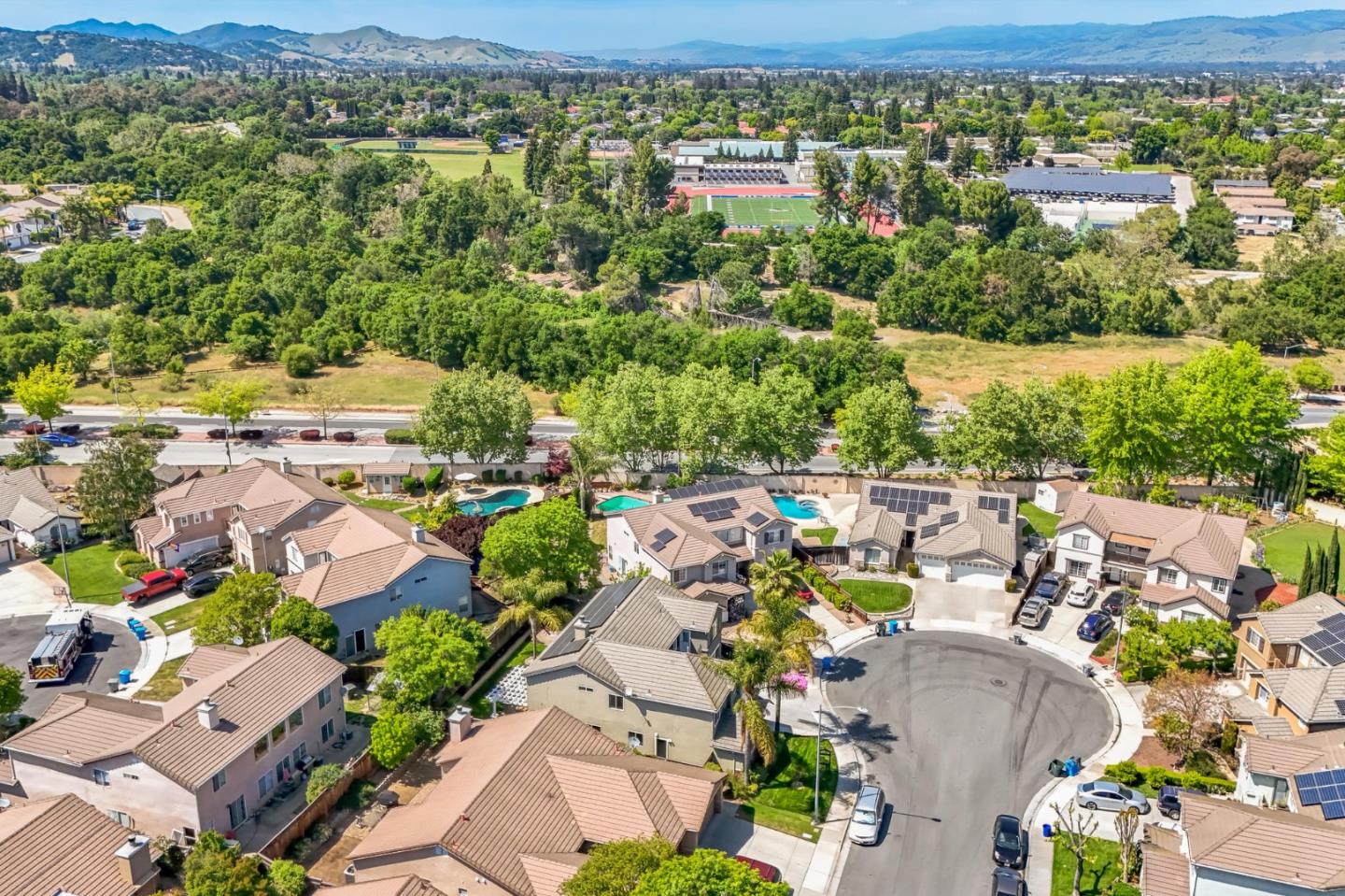Detail Gallery Image 56 of 58 For 6371 Blackberry Ct, Gilroy,  CA 95020 - 5 Beds | 3 Baths