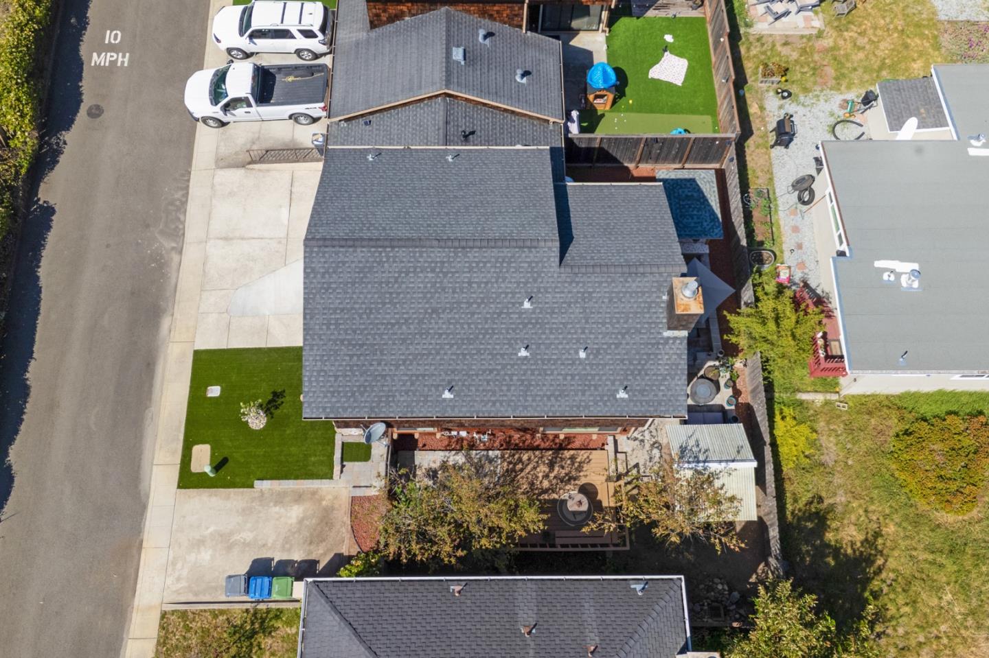 Detail Gallery Image 41 of 46 For 3054 Aptos Hill Ln, Aptos,  CA 95003 - 3 Beds | 2/1 Baths