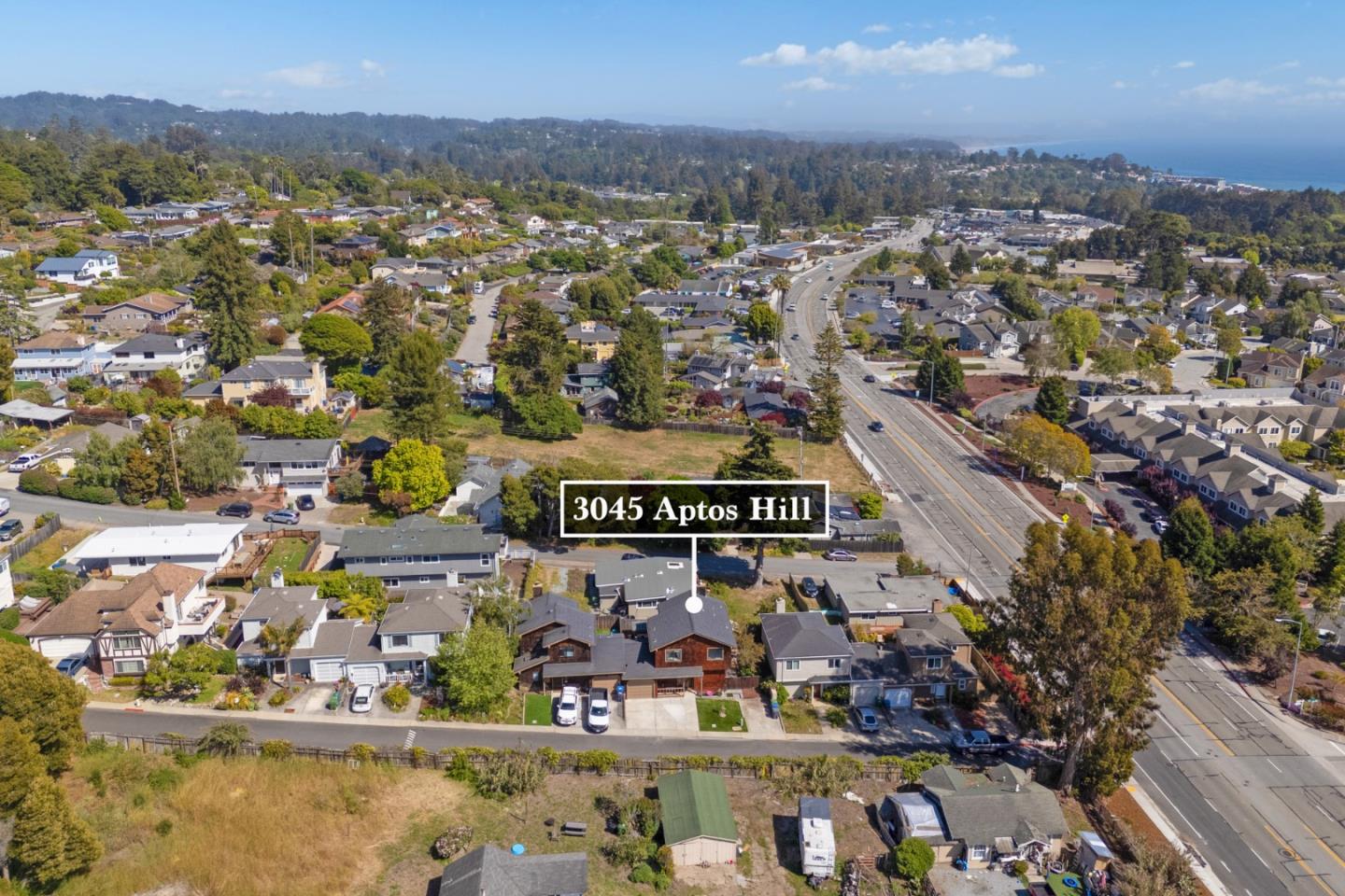 Detail Gallery Image 43 of 46 For 3054 Aptos Hill Ln, Aptos,  CA 95003 - 3 Beds | 2/1 Baths