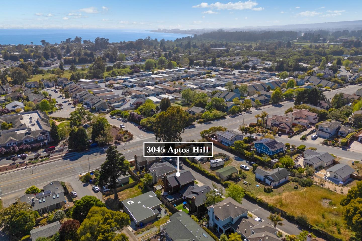 Detail Gallery Image 44 of 46 For 3054 Aptos Hill Ln, Aptos,  CA 95003 - 3 Beds | 2/1 Baths