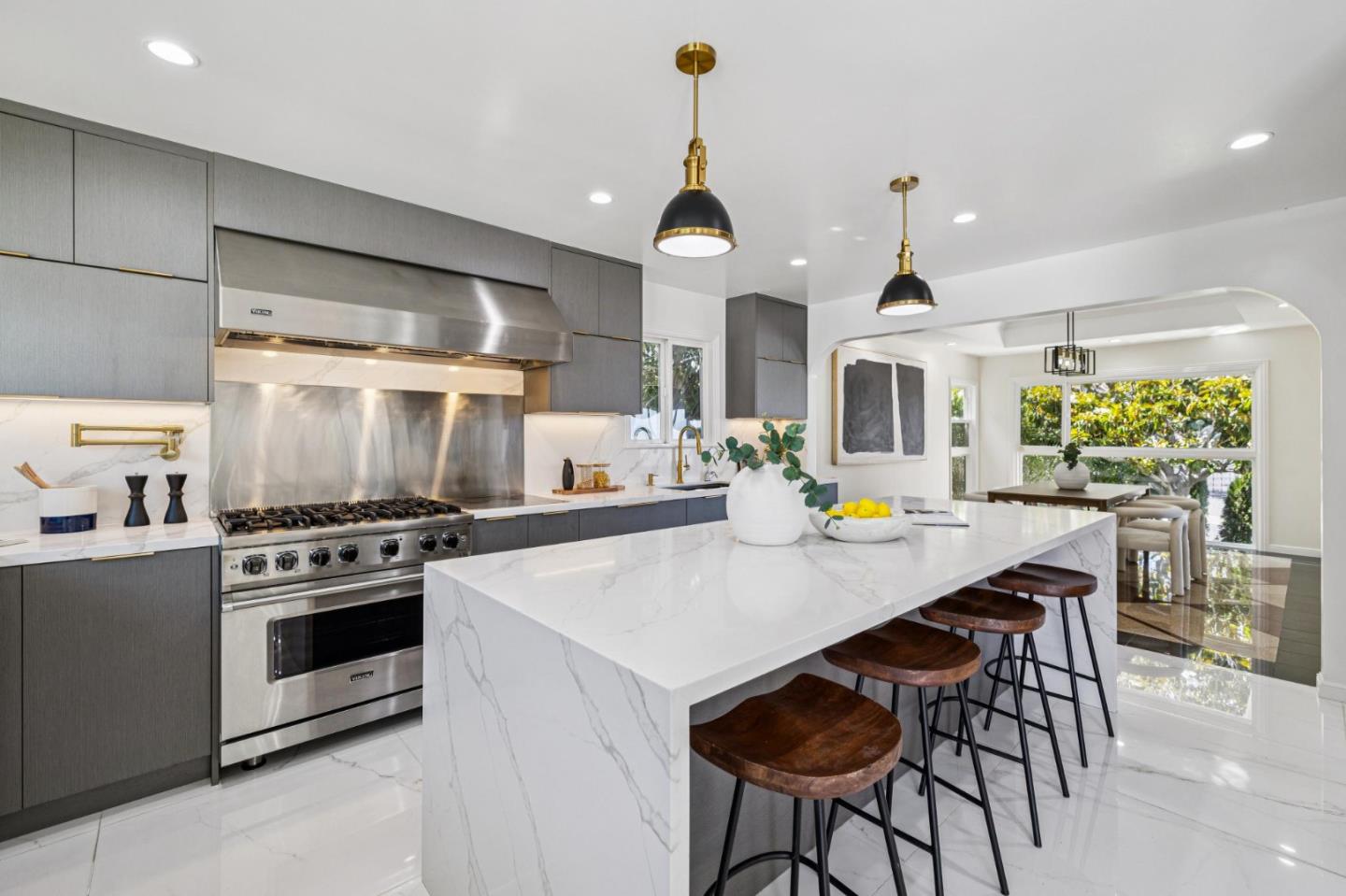 Detail Gallery Image 14 of 59 For 1209 Lake St, Millbrae,  CA 94030 - 6 Beds | 5/1 Baths