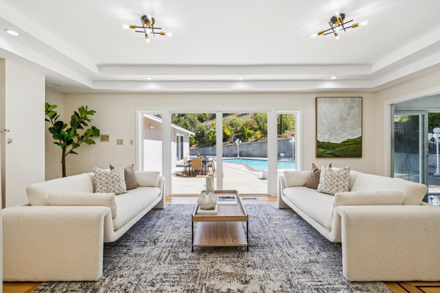 Detail Gallery Image 18 of 59 For 1209 Lake St, Millbrae,  CA 94030 - 6 Beds | 5/1 Baths