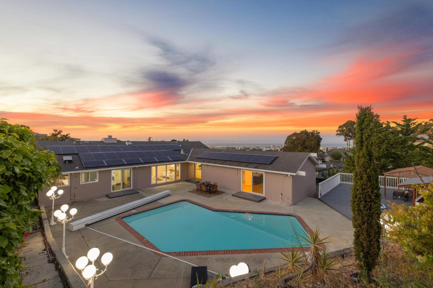 Detail Gallery Image 54 of 59 For 1209 Lake St, Millbrae,  CA 94030 - 6 Beds | 5/1 Baths