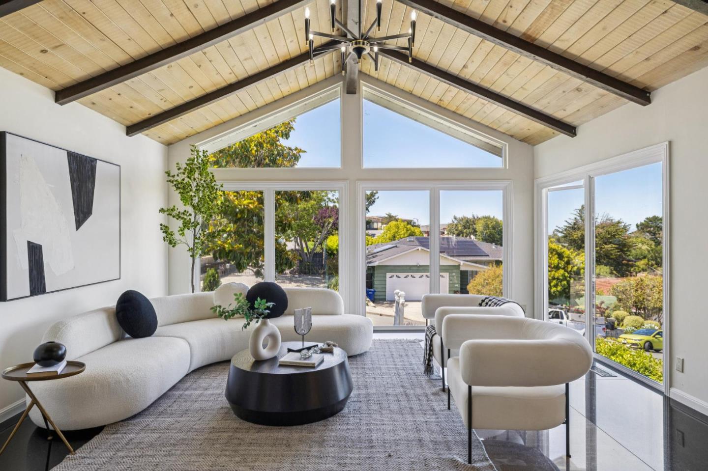 Detail Gallery Image 6 of 59 For 1209 Lake St, Millbrae,  CA 94030 - 6 Beds | 5/1 Baths