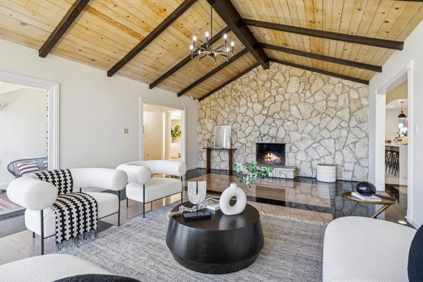 Detail Gallery Image 8 of 59 For 1209 Lake St, Millbrae,  CA 94030 - 6 Beds | 5/1 Baths