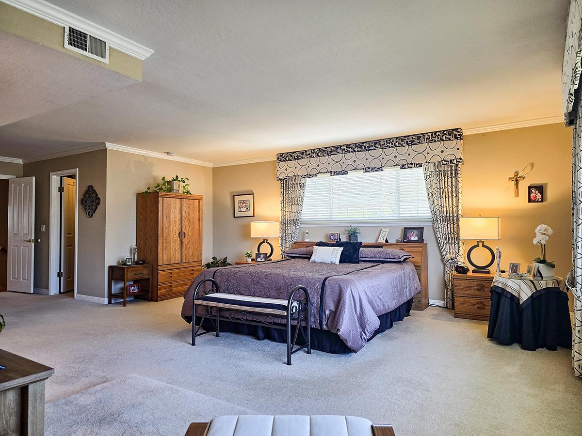 Detail Gallery Image 33 of 52 For 6128 Corte De La Reina, San Jose,  CA 95120 - 4 Beds | 3 Baths
