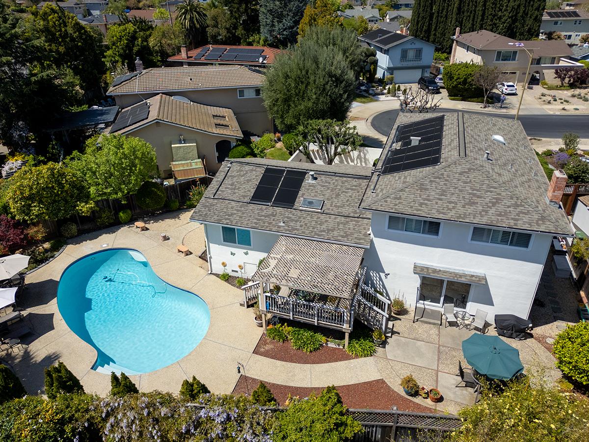 Detail Gallery Image 51 of 52 For 6128 Corte De La Reina, San Jose,  CA 95120 - 4 Beds | 3 Baths