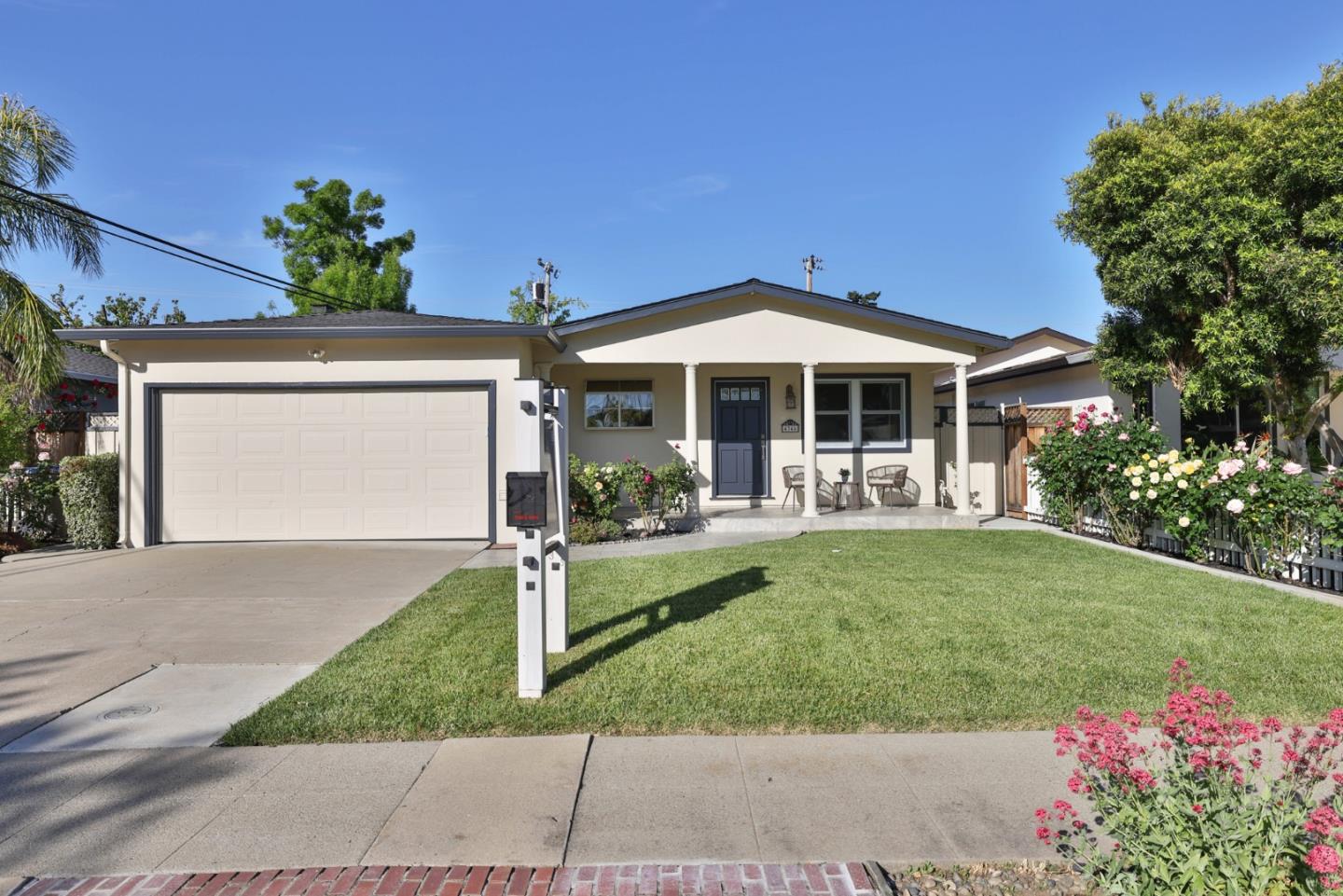 Detail Gallery Image 1 of 33 For 4346 Jan Way, San Jose,  CA 95124 - 3 Beds | 2 Baths