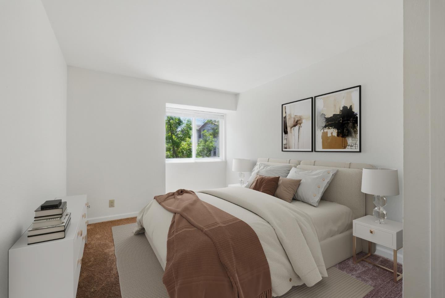Detail Gallery Image 1 of 33 For 940 Kiely Blvd #H,  Santa Clara,  CA 95051 - 2 Beds | 1 Baths