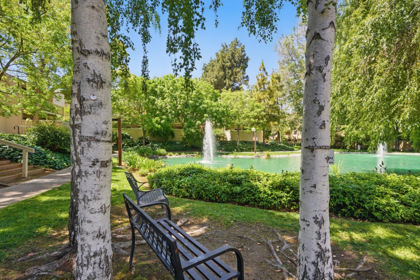 Detail Gallery Image 14 of 33 For 940 Kiely Blvd #H,  Santa Clara,  CA 95051 - 2 Beds | 1 Baths