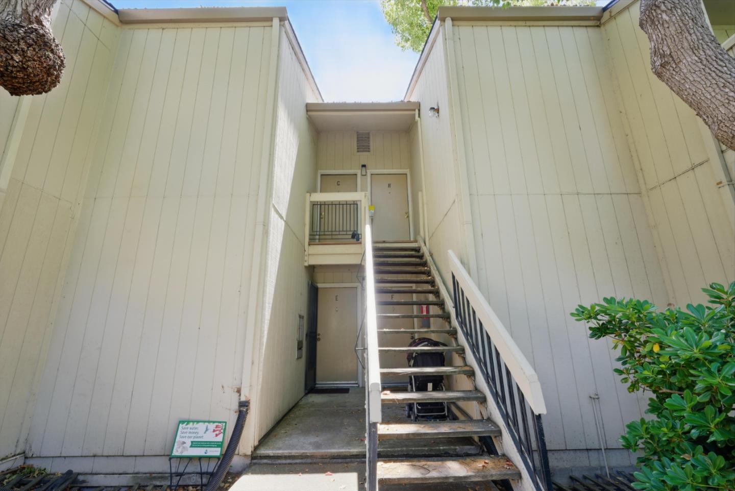 Detail Gallery Image 19 of 33 For 940 Kiely Blvd #H,  Santa Clara,  CA 95051 - 2 Beds | 1 Baths