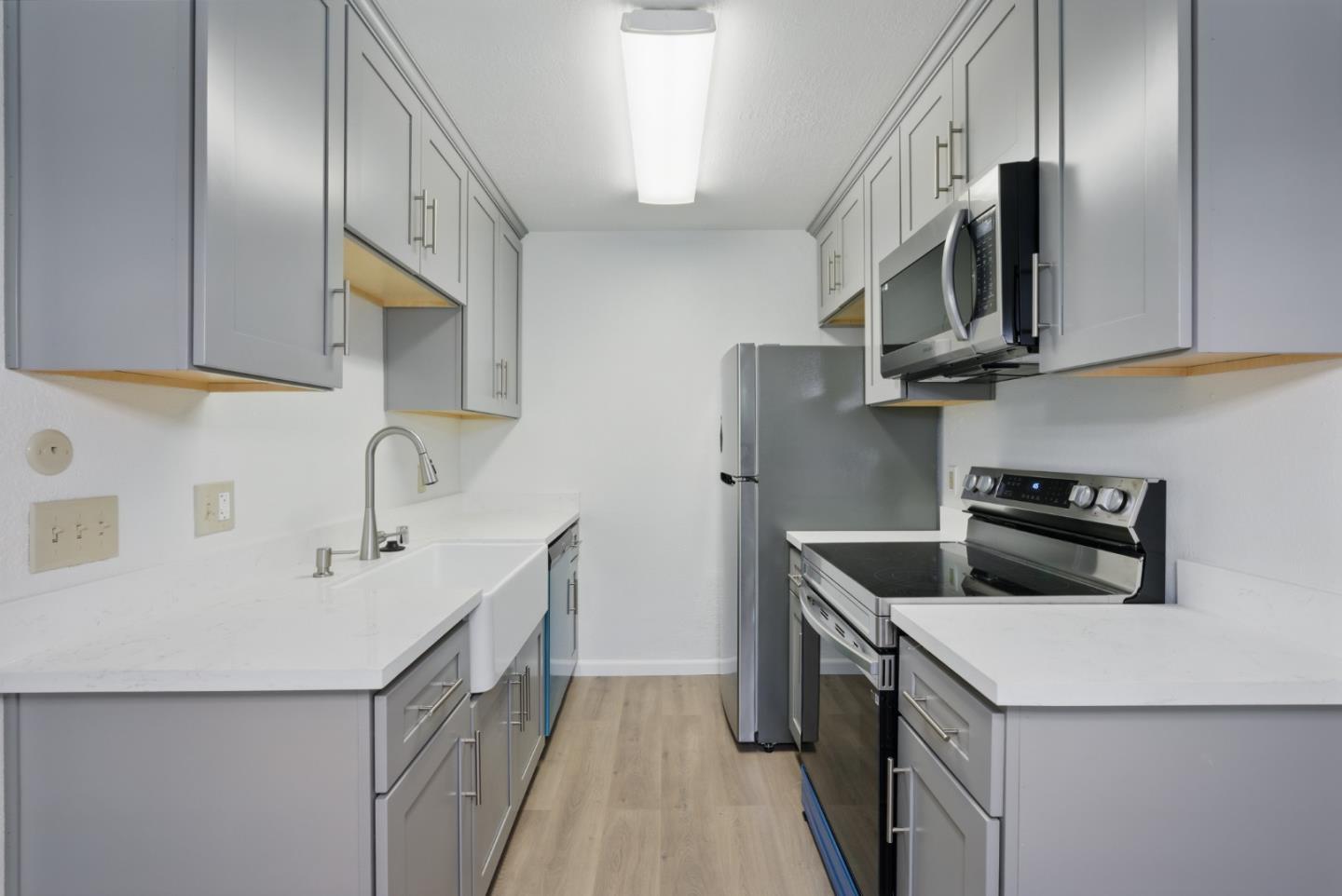 Detail Gallery Image 6 of 33 For 940 Kiely Blvd #H,  Santa Clara,  CA 95051 - 2 Beds | 1 Baths