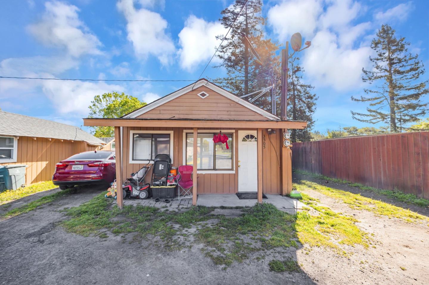 Detail Gallery Image 1 of 37 For 3501 Gravenstein Hwy, Sebastopol,  CA 95472 - – Beds | – Baths