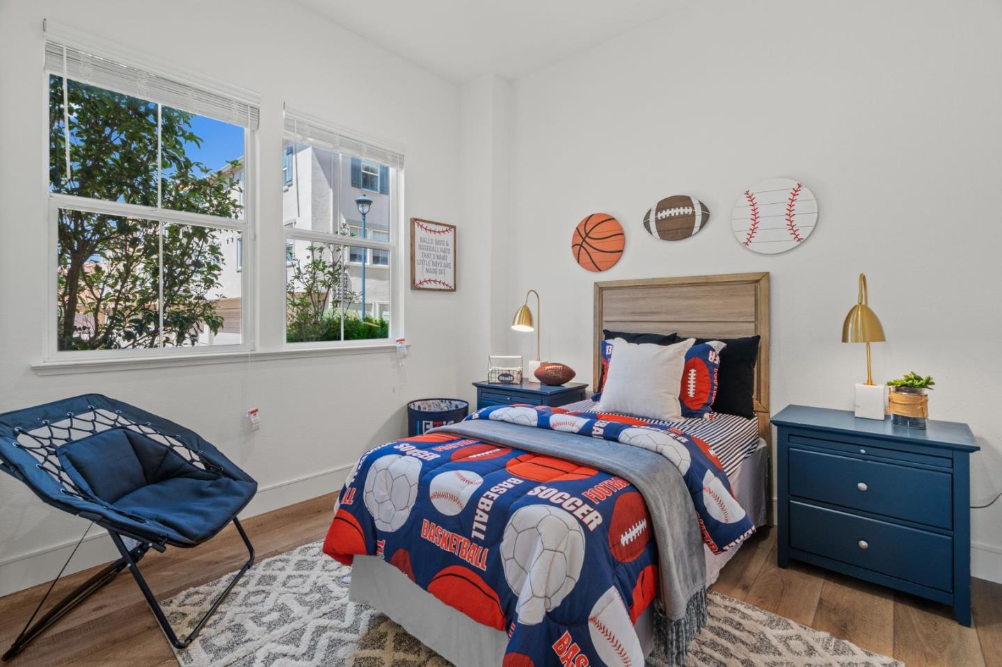 Detail Gallery Image 14 of 33 For 1883 Agnew Rd #114,  Santa Clara,  CA 95054 - 3 Beds | 2 Baths