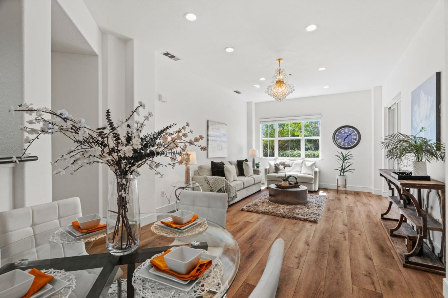 Detail Gallery Image 5 of 33 For 1883 Agnew Rd #114,  Santa Clara,  CA 95054 - 3 Beds | 2 Baths
