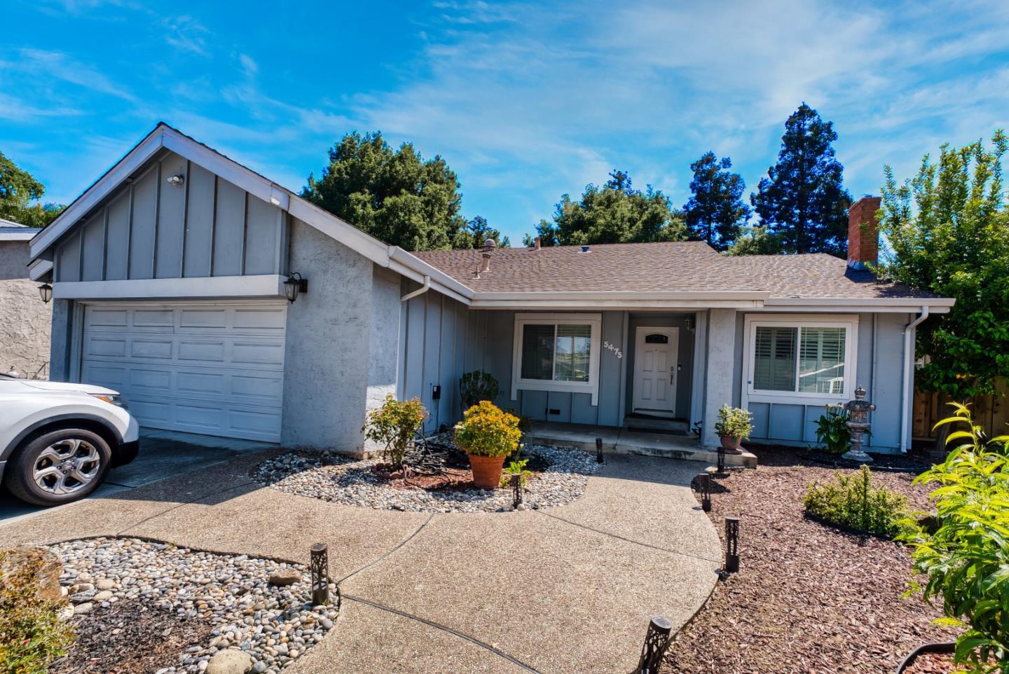 5475 Century Park WAY, San Jose CA 95111
