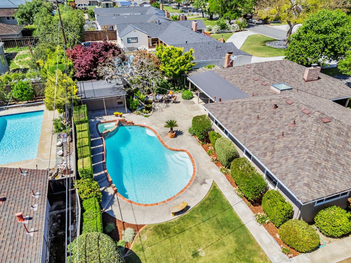 Detail Gallery Image 56 of 87 For 2557 Cottle Ave, San Jose,  CA 95125 - 3 Beds | 2 Baths