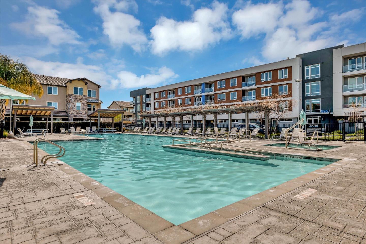 Detail Gallery Image 42 of 44 For 5933 Sunstone Dr #219,  San Jose,  CA 95123 - 2 Beds | 2 Baths
