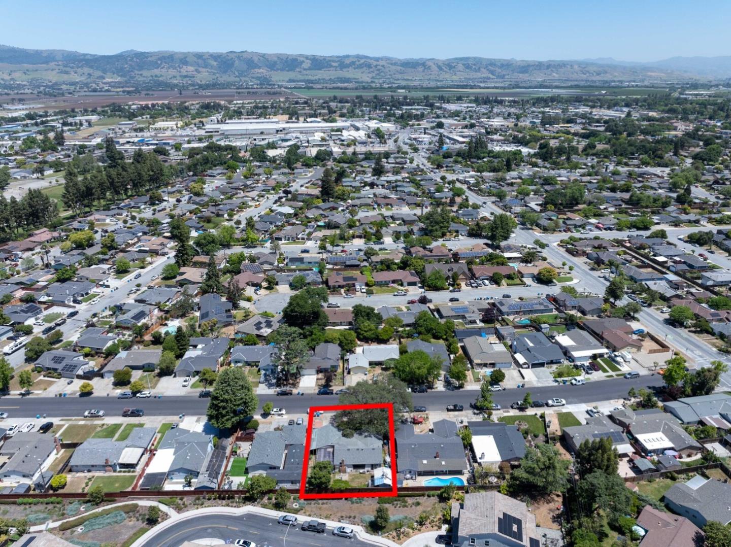 Detail Gallery Image 45 of 55 For 8421 Wayland Ln, Gilroy,  CA 95020 - 3 Beds | 2 Baths