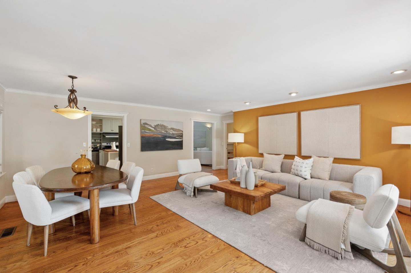 Detail Gallery Image 14 of 22 For 227 Santa Margarita Ave, Menlo Park,  CA 94025 - 3 Beds | 2 Baths