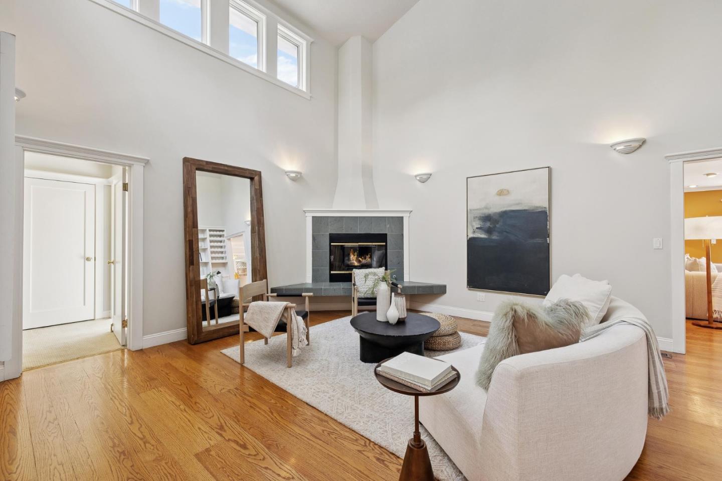 Detail Gallery Image 3 of 22 For 227 Santa Margarita Ave, Menlo Park,  CA 94025 - 3 Beds | 2 Baths