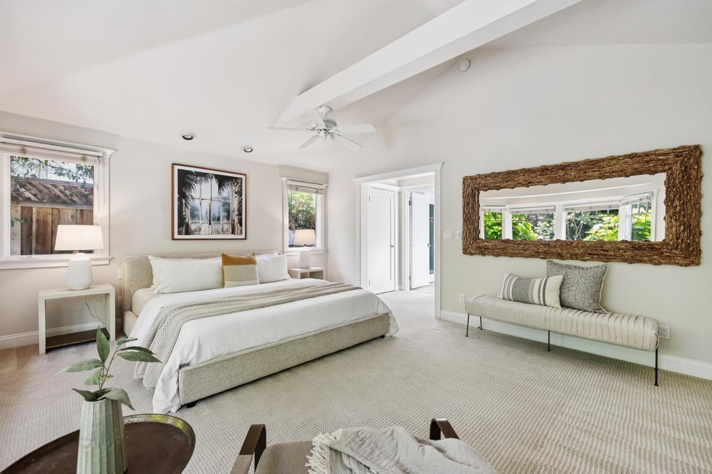 Detail Gallery Image 7 of 22 For 227 Santa Margarita Ave, Menlo Park,  CA 94025 - 3 Beds | 2 Baths