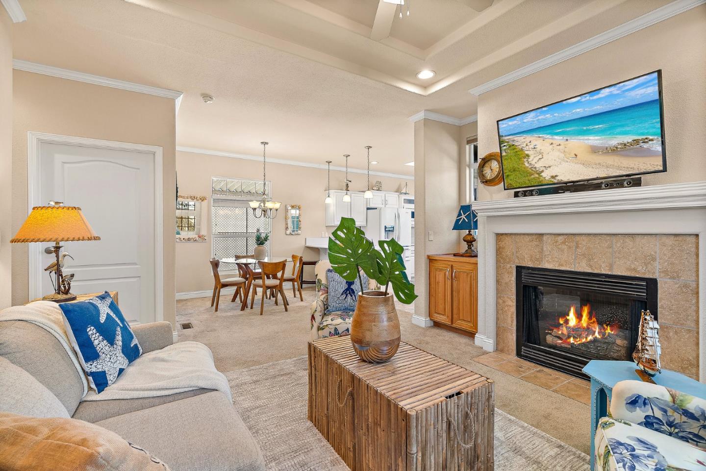 Detail Gallery Image 3 of 34 For 225 Mount Hermon Rd #107,  Scotts Valley,  CA 95066 - 2 Beds | 2 Baths