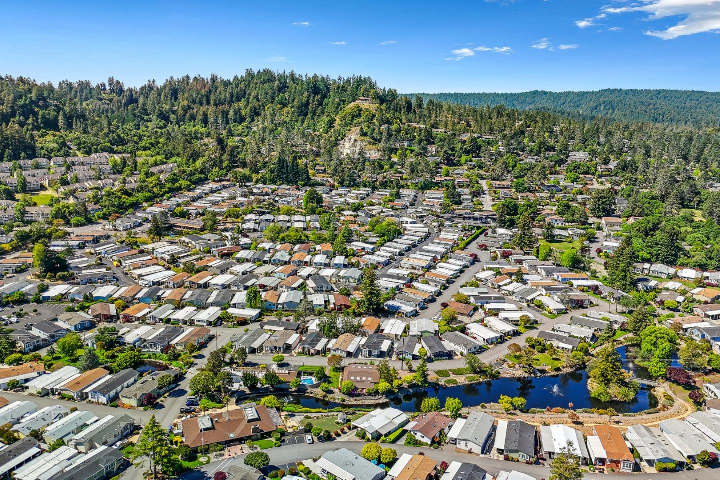 Detail Gallery Image 34 of 34 For 225 Mount Hermon Rd #107,  Scotts Valley,  CA 95066 - 2 Beds | 2 Baths