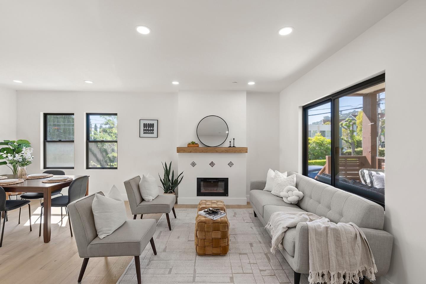 Detail Gallery Image 7 of 53 For 895 Laurel Ave, Belmont,  CA 94002 - 4 Beds | 3 Baths
