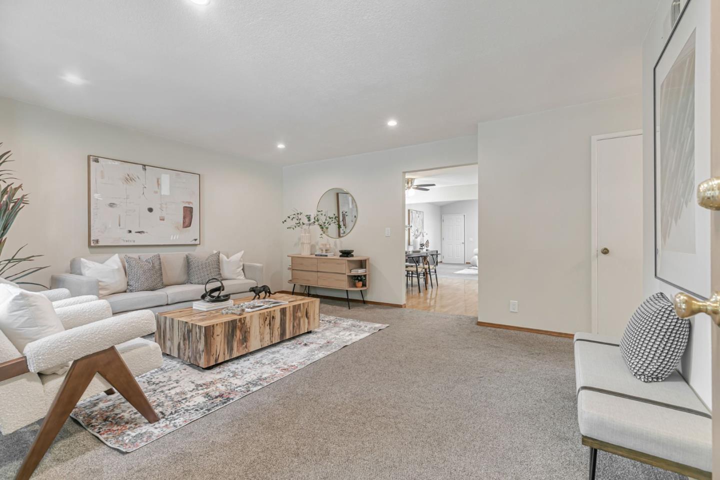 Detail Gallery Image 5 of 23 For 7370 Pegasus Way, San Jose,  CA 95139 - 3 Beds | 1/1 Baths