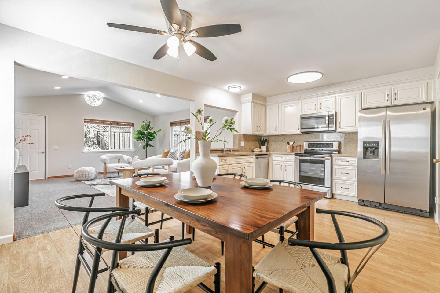 Detail Gallery Image 7 of 23 For 7370 Pegasus Way, San Jose,  CA 95139 - 3 Beds | 1/1 Baths