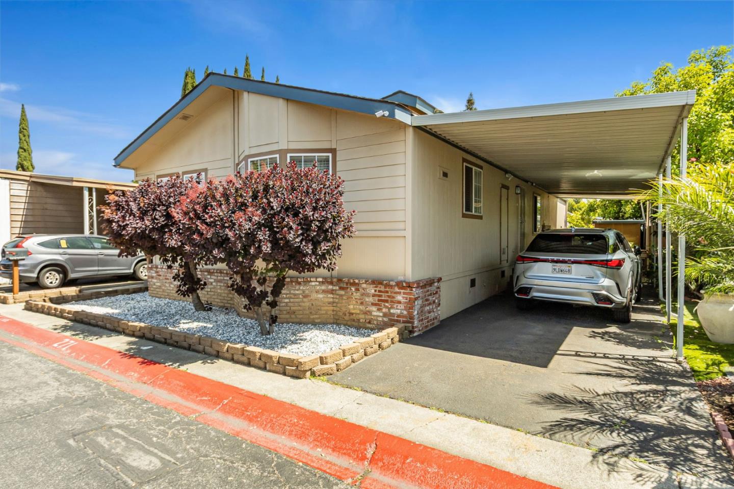 Detail Gallery Image 3 of 33 For 510 Saddlebrook Dr #271,  San Jose,  CA 95136 - 3 Beds | 2 Baths