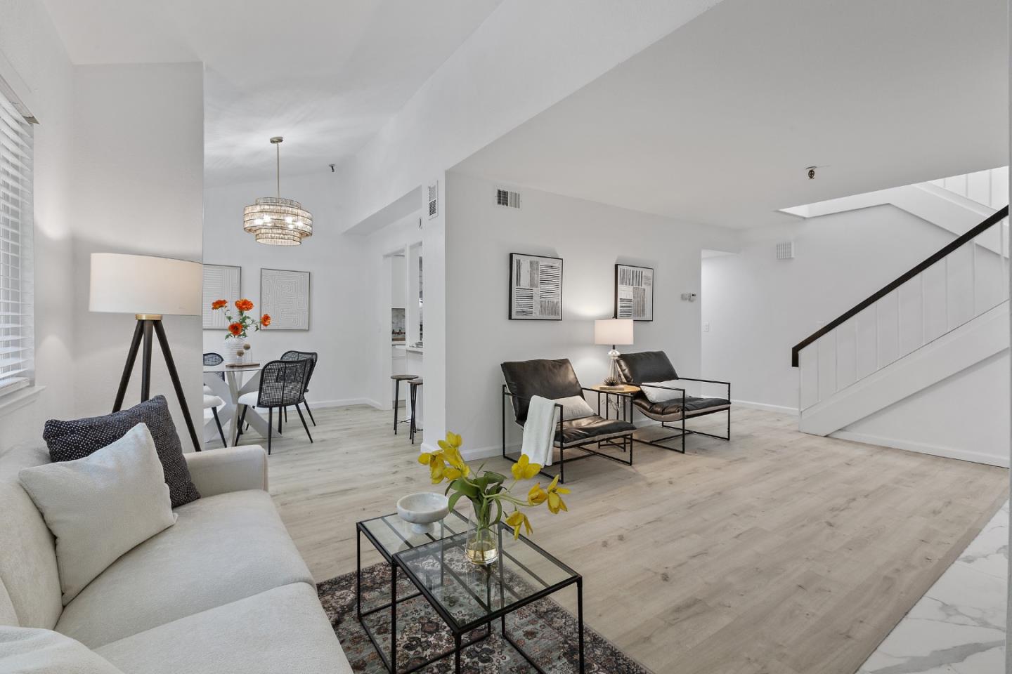 Detail Gallery Image 10 of 51 For 49 Showers Dr #K427,  Mountain View,  CA 94040 - 3 Beds | 2/1 Baths